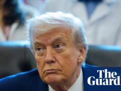 Trump pede aos republicanos que abandonem regra de obstrução no Senado dos EUA