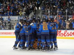 Sceptres assinam com a defensora Hanna Baskin um contrato padrão de jogador de 10 dias