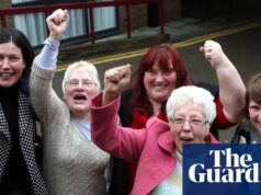 Acordos de igualdade salarial para funcionárias municipais passam de £ 1 bilhão