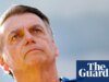 O tratamento do ex-presidente brasileiro Bolsonaro para soluços persistentes toca um nervo