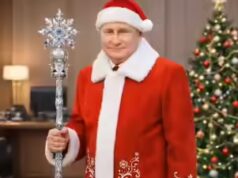 Assista: A Rússia compartilha um vídeo de IA de líderes mundiais recebendo presentes de Natal de Putin – o que o PM Modi e o primeiro-ministro fizeram. Trump conseguiu