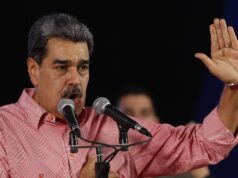 Trump afirma que os EUA atingiram e destruíram uma área de ancoragem de supostos barcos de drogas venezuelanos