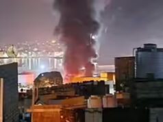 ‘Operação militar limitada’: Arábia Saudita bombardeia porto do Iémen; tem como alvo suposto carregamento de armas que chegou dos Emirados Árabes Unidos