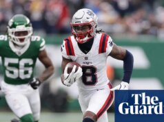 Stefon Diggs, do Patriots, enfrenta acusações de estrangulamento e agressão em Massachusetts