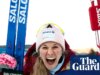 Diggins e Schumacher fazem história no esqui cross-country nos EUA com dobradinha na Copa do Mundo