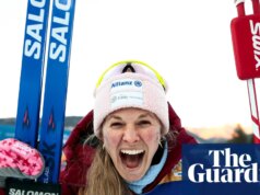 Diggins e Schumacher fazem história no esqui cross-country nos EUA com dobradinha na Copa do Mundo