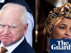 Trump ataca Walz e Omar após congelar o financiamento para cuidados infantis em Minnesota