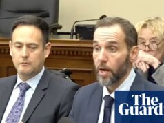 Jack Smith disse ao comitê da Câmara que tinha “provas além de qualquer dúvida razoável” em casos contra Trump