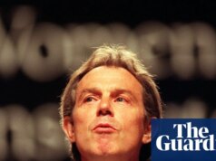 ‘Muito complacente’: como os conselheiros de Blair julgaram mal seu desastroso discurso no WI