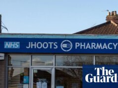A rede de farmácias Jhoots pode enfrentar insolvência após pedido do tribunal superior do Lloyds Financial institution