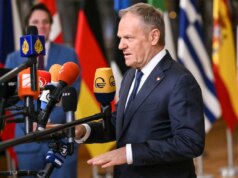 Líderes Europeus Discutem Financiamento da Ucrânia com Ativos Russos Congelados