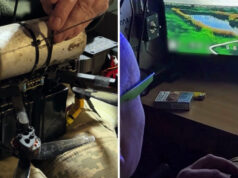 Um dia no coração de uma operação de drones na Ucrânia