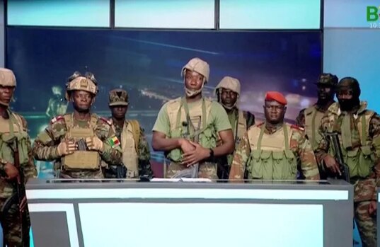 Aparente tentativa de golpe no Benin frustrada, diz ministro do Inside