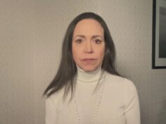 Machado, da Venezuela, parece aberto à pressão militar dos EUA contra Maduro