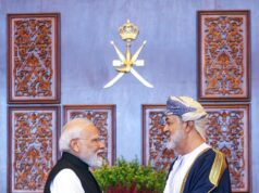 Assista: ‘Assinatura do CEPA Índia-Omã é um marco importante’