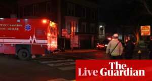 Polícia procura suspeitos após tiroteio na Brown College em Rhode Island – últimas atualizações