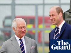 O rei Charles e o príncipe William devem visitar os EUA em 2026 para revitalizar o acordo comercial