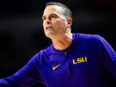 À beira do AP High 25, LSU dá as boas-vindas ao sudeste da Louisiana