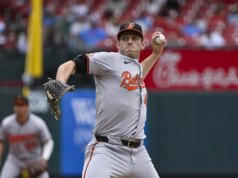 LHP John Means rompeu o tendão de Aquiles antes de assinar com o novo clube