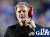 Michigan abalou o escândalo ao contratar Kyle Whittingham como próximo técnico de futebol