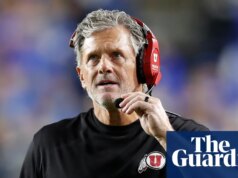 Michigan abalou o escândalo ao contratar Kyle Whittingham como próximo técnico de futebol