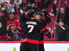 Bruins enfrentam uma tarefa difícil contra Brady Tkachuk e Tim Stutzle dos senadores