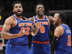 Knicks persistentes procuram continuar os problemas dos Pelicans