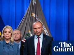 Vice-diretor do FBI, Dan Bongino, deixará o cargo em janeiro