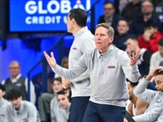 Nº 7, Gonzaga soma 20 vitórias consecutivas contra San Diego