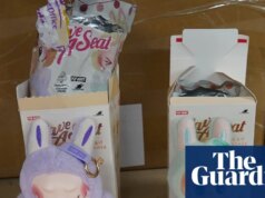 ‘Bom demais para ser verdade’: pais alertados para verificar antes de comprar em meio a uma enxurrada de brinquedos falsificados