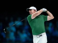 Rory McIlroy adiciona companheiro de equipe TGL e ataca Keegan Bradley