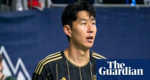 Mulher foi condenada a quatro anos de prisão por chantagear o jogador de futebol Son Heung-min