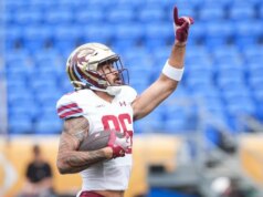 Irmão de Puka Nacua preso, acusado de levar o SUV do novato do Lakers