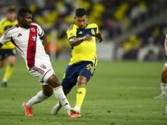 Nashville SC recontrata o veterano M Bryan Acosta