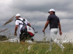 Brooks Koepka se separa do LIV Golf