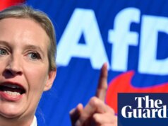 AfD de extrema direita da Alemanha é convidada a participar da Conferência de Segurança de Munique 2026