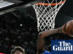 NBA se aproxima de lançar liga masculina europeia com Fiba