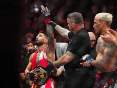 Invicto Ilia Topuria do UFC: Deve ‘se afastar’ para defender a reputação, não o título