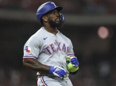 Relatório: Phillies finalizando acordo com OF Adolis Garcia