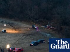 Autoridades identificam as duas vítimas do acidente de helicóptero em Nova Jersey: ‘Eles estavam sempre juntos’