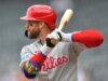 Bryce Harper, de Phillies, jogará pela equipe dos EUA no WBC