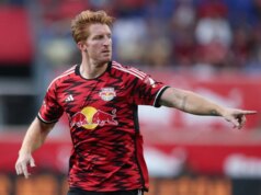 Purple Bulls recontratam o veterano D Tim Parker para a temporada de 2026