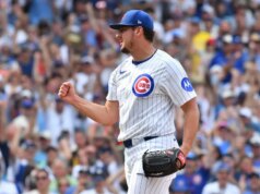 Relatório: Phillies assinando com RHP Brad Keller um contrato de 2 anos e US$ 22 milhões