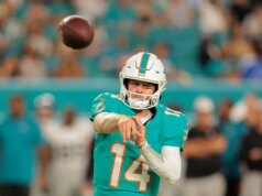 Dolphins mudam de QB enquanto Bengals não antes do confronto