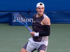 Jack Draper, número 1 britânico, perderá o Aussie Open devido a uma lesão no braço