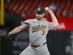 White Sox fecha contrato de 1 ano com LHP Sean Newcomb