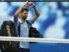 Novak Djokovic iniciará a temporada 2026 em Adelaide