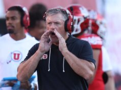 Relatórios: Michigan se concentra em Kyle Whittingham, de Utah