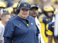 O técnico interino Biff Poggi quer uma likelihood de consertar o ‘mau funcionamento’ de Michigan