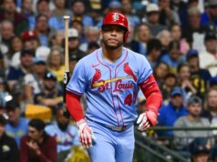 Relatórios: Pink Sox adquire 3 vezes All-Star 1B Willson Contreras